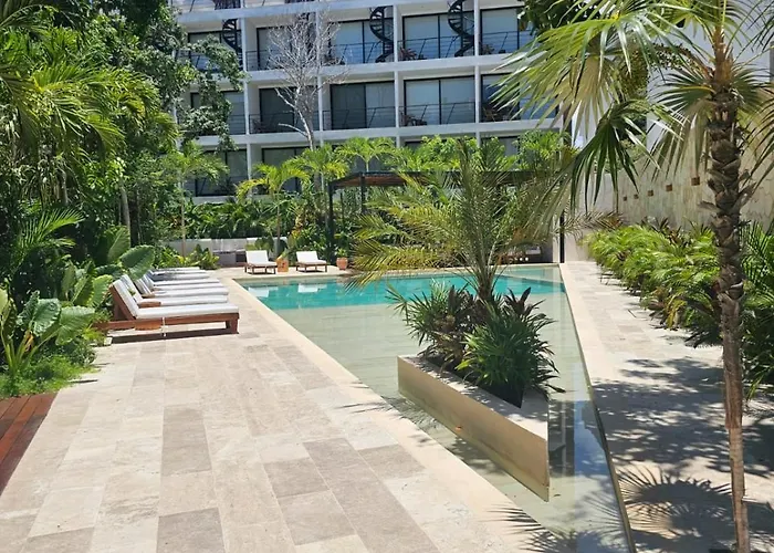 Paraiso En La Selva De Tulum